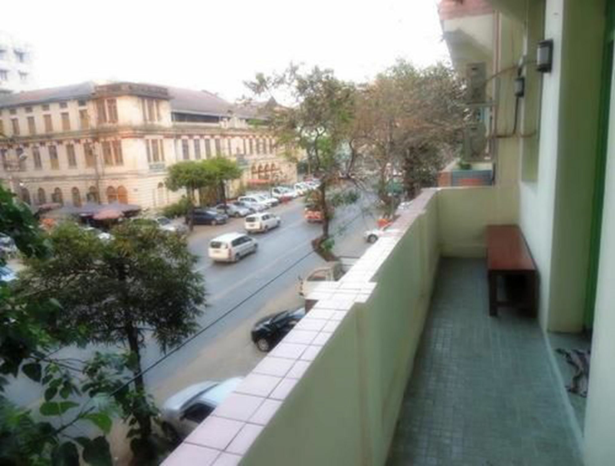 Lotus Bed & Breakfast Yangon Exterior foto