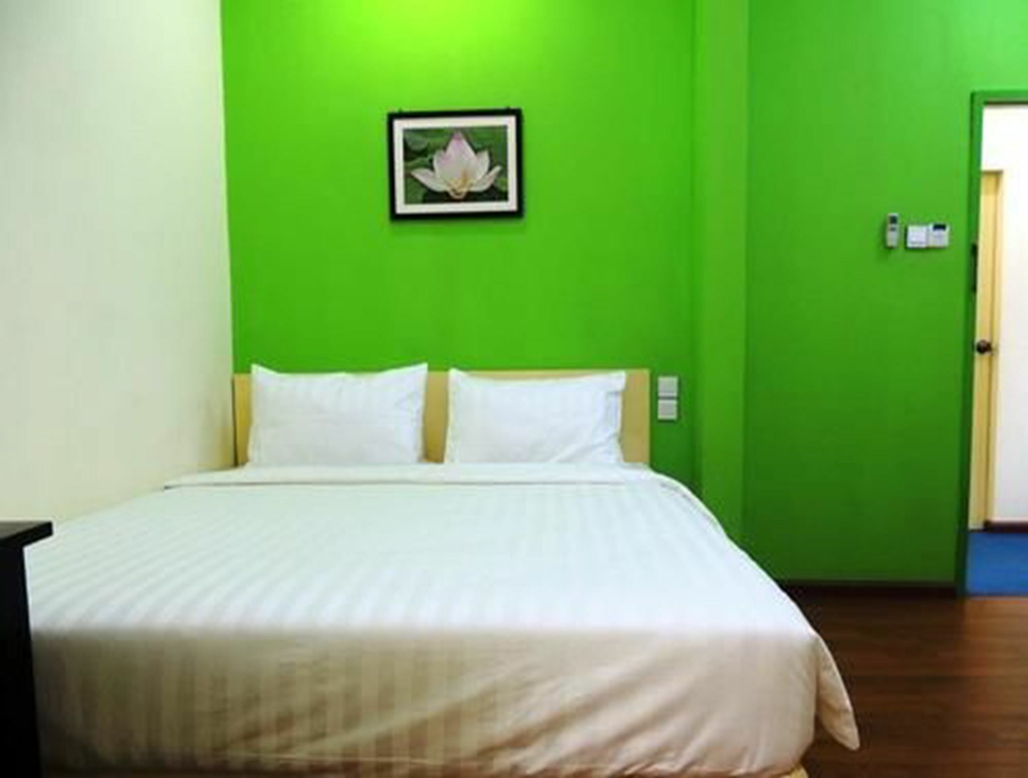 Lotus Bed & Breakfast Yangon Exterior foto